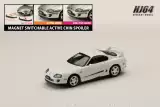 Новые продукты 1/64 Hobbyjapan сплав готовили модель автомобиля Статические украшения Toyota Supra Rz