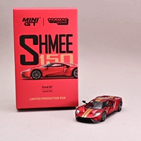 Spot Tw Co -Brande Minigt1/64 Сплав сплав -модель игрушки для игрушки Ford Ford Gtshmee150