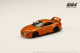 Новые продукты 1/64 Hobbyjapan сплав готовили модель автомобиля Статические украшения Toyota Supra Rz