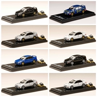 Новый продукт Spot Hobbyjapan1/64 сплав с сплава модель игрушки для игрушки Subaru WRX Impreza