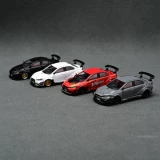 Spot Cmmodel 1/64 Металлическая готовая статическая модель автомобиля Toy Ornament Mitsubishi evo x varis