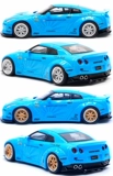 Takara tomy, модифицированный легкосплавный автомобиль, модель автомобиля, резиновый концентратор, универсальный хот вилс, масштаб 1:64, резиновая шина