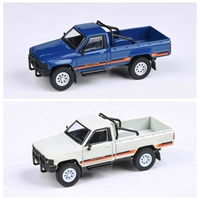 Toyota, модель автомобиля, фигурка, (в наличии на складе), масштаб 1:64
