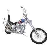 Deagotini 1: 4 Моделирование сплава сплава Harley-Davidson Motorcycle Model Xiaoyao Knight Spot