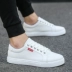 Canvas 36 cỡ nhỏ 37 đôi 38 đôi giày nam Giày thể thao thông thường học sinh trung học cơ sở giá rẻ chạy giày trẻ giầy thể thao nam puma chính hãng Plimsolls