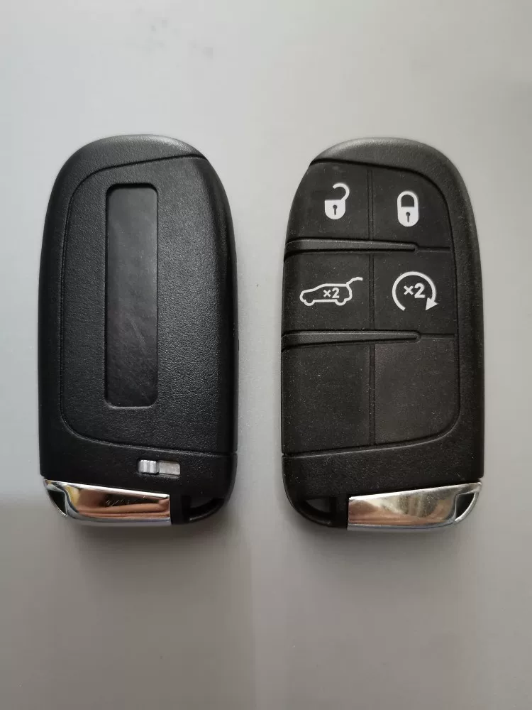 Подходит для VVDI Jeep Guide Smart Card Afudi Hitzer Handheld Jeep