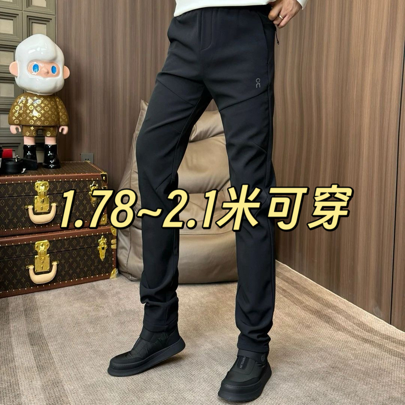 Extended Length Slim-Fit Straight-Leg Pants for Tall Individuals 120cm, 2026 New Softshell Hiking Pants for Men, Spring Season Extended Length Slim-Fit Straight-Leg Pants for Tall Individuals 120cm, 2026 New Softshell Hiking Pants for Men, Spring Season