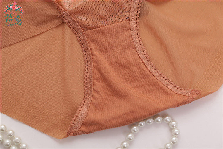 Slip jeunesse M1247K5-1 en soie Ice - Ref 643572 Image 35