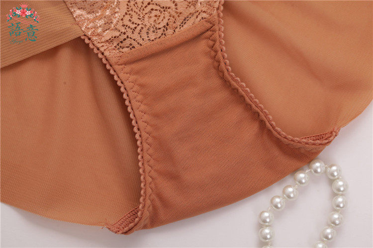 Slip jeunesse M1247K5-1 en soie Ice - Ref 643572 Image 33