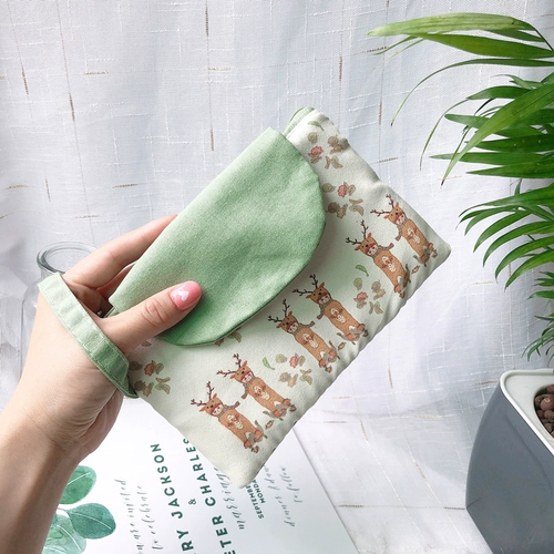 Брендовая сумка через плечо, милый свежий кошелек, модный шоппер, Южная Корея