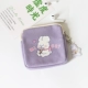 0352 Purple-Nice Milk Tea Rabbit 11,5*11,5*2 см
