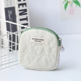 Брендовая портативная маленькая ключница, небольшая сумка, гигиеническая прокладка с молнией, сумка-органайзер, в корейском стиле, 2025 года, новая коллекция