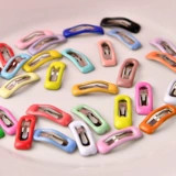 2 см ПЭТ Клип собак голова ювелирных украшений плюшевая марция б.б.