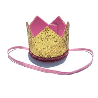 Розовая корона