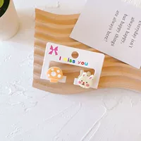 B10 Грибной маленький кролик