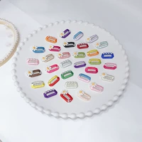 Новая ручная мини -мини -приготовление волос питомец BB клип плюс