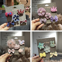 New Fairy Princess Pet Head Accessories BB Clip Suit Teddy Marzis Pooch Hair Clip Yorkshire Head Accessories