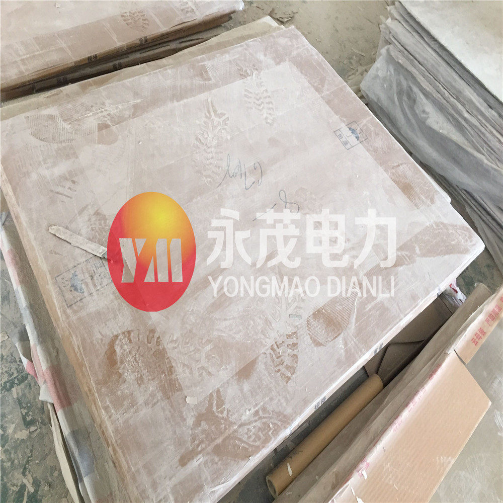 High temperature - resistant mica - plate HP - 8 gold mica plate mica tube machining custom labyrus tape