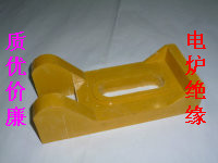 Round head presser foot Bakelite round head presser foot Bakelite insulated presser foot for medium and high frequency electric furnace 135*90*62