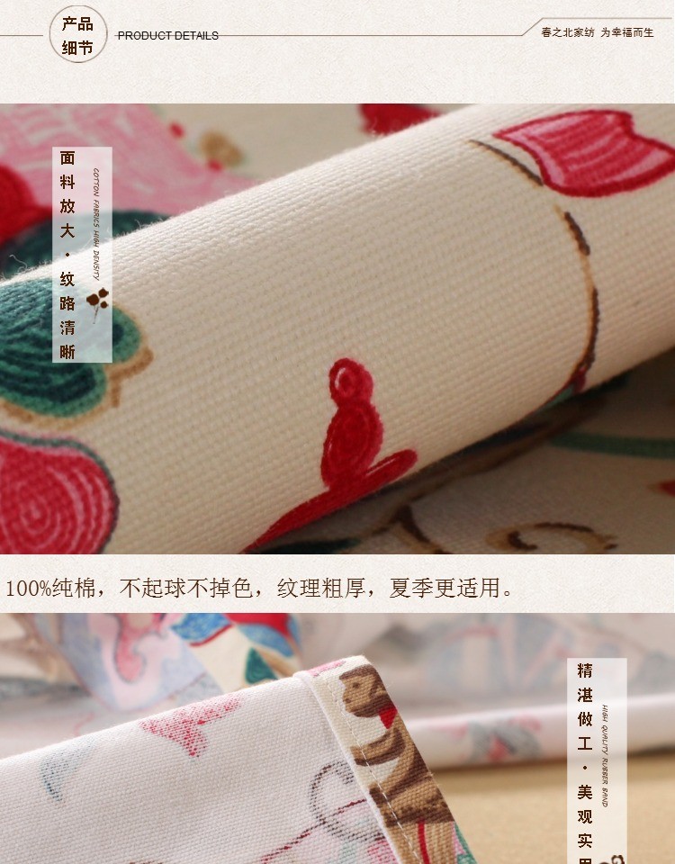 Xử lý đập nhẹ - bông dày vải thô cũ một mảnh vải cotton mùa hè mát gấp đôi 1,5m1,8 mét ra trải nệm