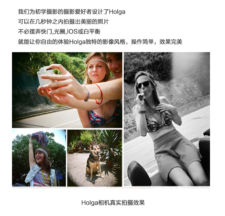 Holga Kỹ Thuật Số retro mini văn học fool máy ảnh kỹ thuật số LOMO phong cách Hồng Kông mới đích thực