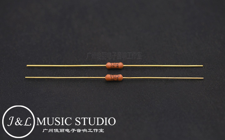 Caddock MS214 MG660 in the United States when 1W 100R 1K gold feet bile cathode without inductance