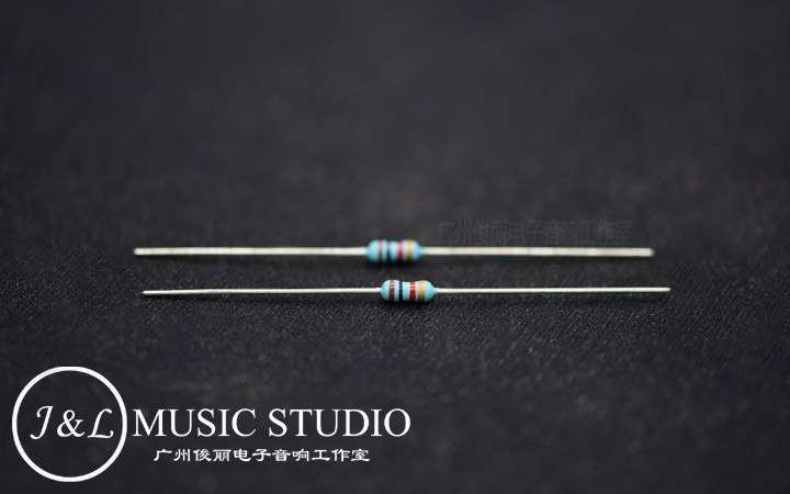 Japan original clothing AMRS 0 25W 1 4W national treasure class carbon film No sense resistance HIFI fever tonic