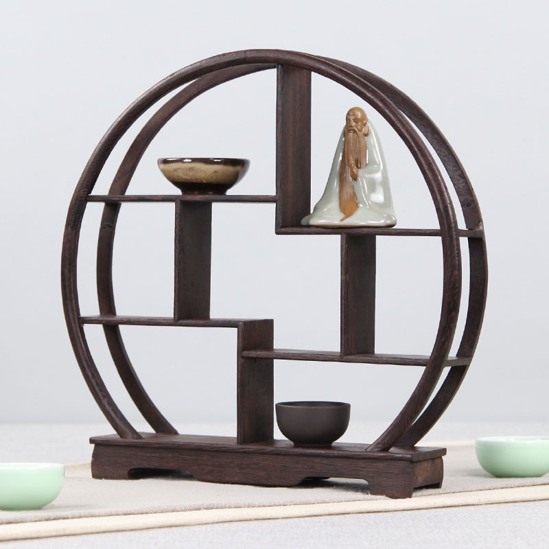 Mahogany furnishing frame home accessories living room room interior decoration furnishing furniture furniture crafts creative furnishing furniture