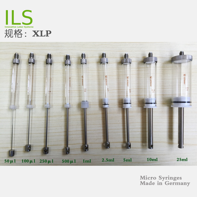 German Ils Xlp Syringe Pump Injection Needle Syringe Micro Injection Stroke 60mm
