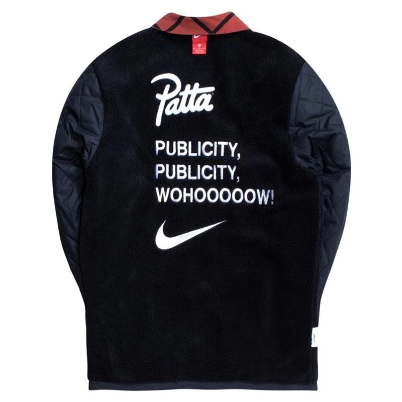 patta coach jacket
