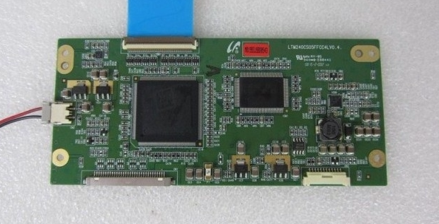 Original Dress Dell 2408WFP Logic Board Dell 2408WFP High Pressure Plate Dell 2408WFP USB Board