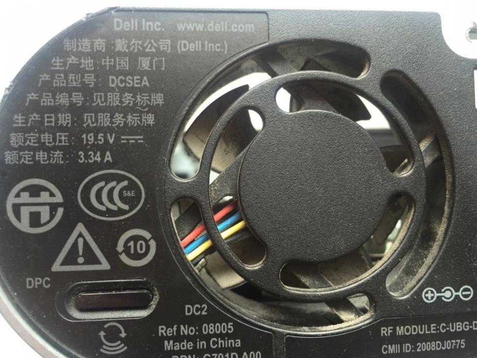 Dell DELL 140g MOTHERBOARD ULTRA MINI MINI HOST MOTHERBOARD DCSEA T562F