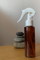 Mosquito repellent water zero toxicity pure plant extract 100ml preservative-free