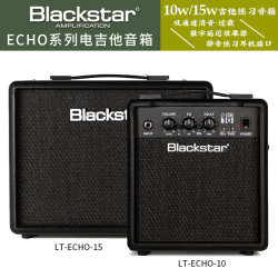 Qicai BLACKSTAR 블랙 스타 LT-ECHO 일렉트릭 기타 스피커 10W15W 오디오 초보자