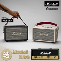 Chất liệu Qi MARSHALL Marshall Kilburn rock bass cấp độ loa di động không dây Bluetooth - Loa loa loa bose 301 seri 5