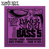 The Qi Ernie Ball 2821 2838 Nickel Plated 45 Six Strings Electrobex strings