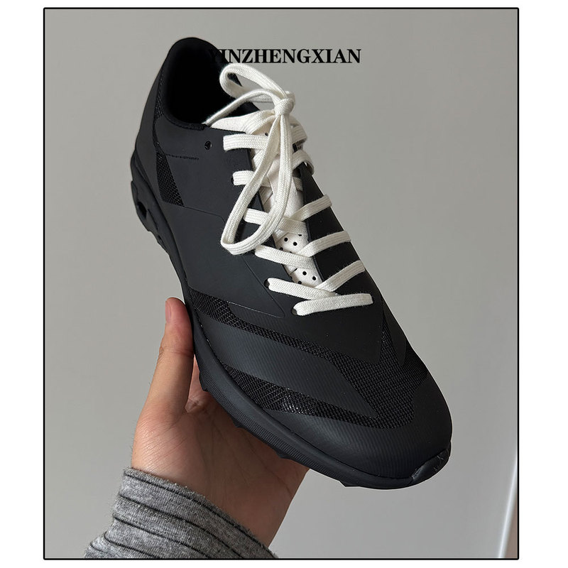 Yin Zhengxian Summer Breathable, Non-Suffocating, Lightweight, Arch-Supporting, Soft and Elastic Jogging Sports Shoes for Men, Trendy, Comfortable and Casual Shoes