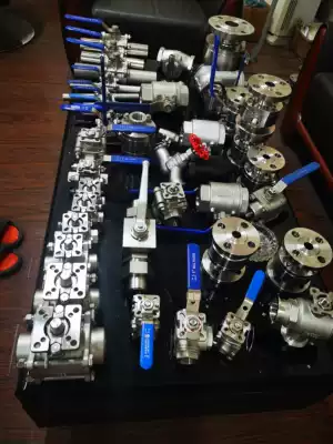 The high-pressure valve