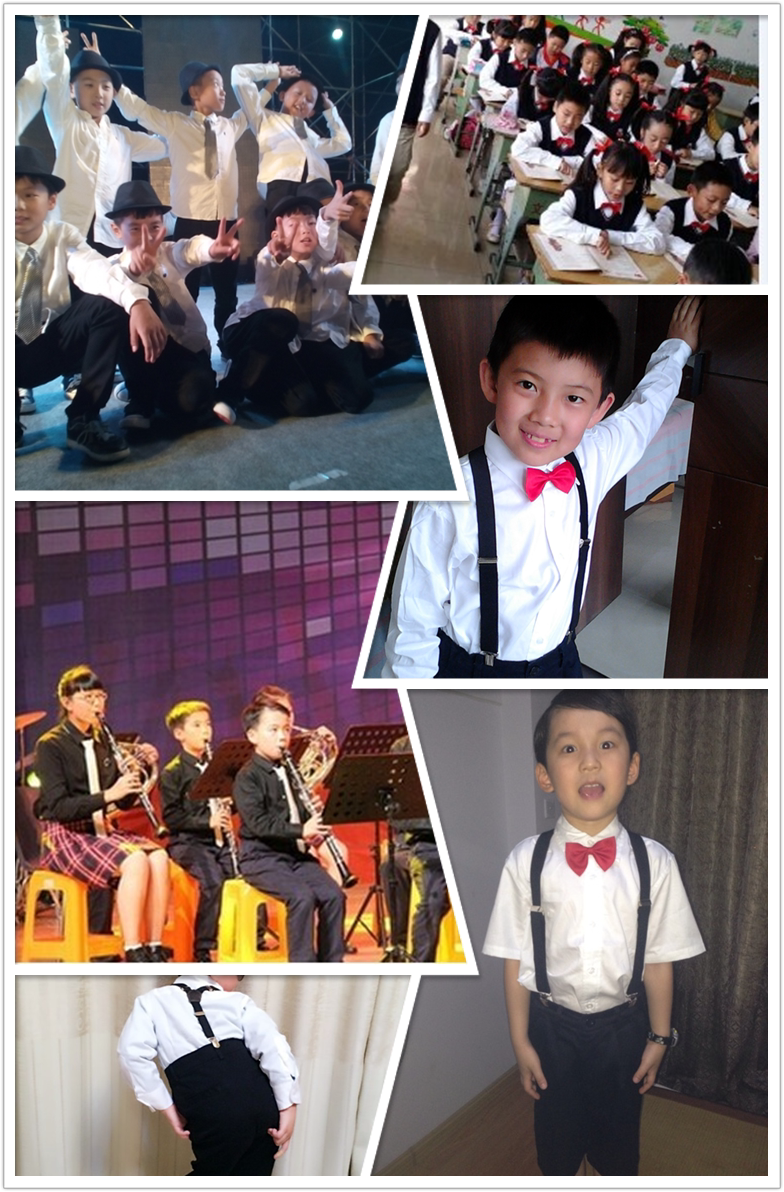 Chemise fille à manche longue - Ref 2085168 Image 8