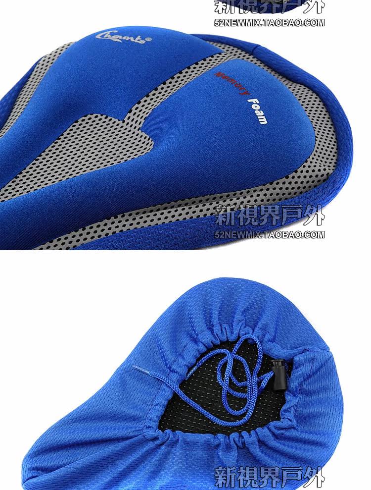 Selle de vélo Mountain Bike CHAUNTS - Ref 2359391 Image 14