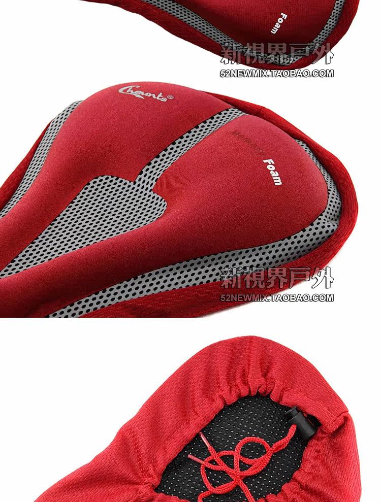 Selle de vélo Mountain Bike CHAUNTS - Ref 2359391 Image 18