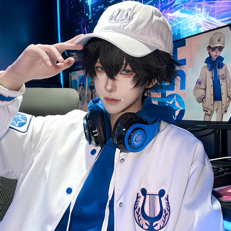 第五人格cos佣兵cos服奈布电竞皮肤OPH二次元周边动漫cosplay男装