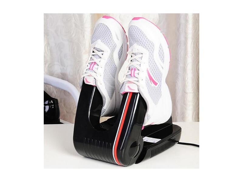 Kaxiu Automatic Timed Deodorizing Shoe Dryer, Winter Household Ultraviolet Sterilization Electric Heating Air Dryer for Shoes