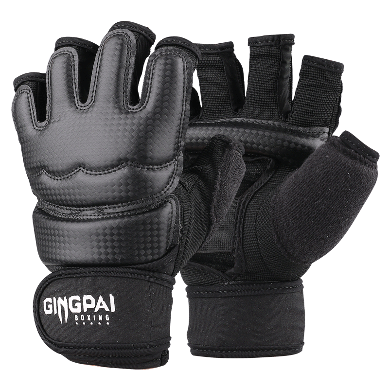 Boxing gloves for adults and children, men's and women's Sanda half-finger sandbags
