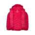 Li Ning Womens Down Jacket Trùm đầu Áo gió ấm áp Phản quang ngoài trời Dòng chống nước Áo khoác ngắn - Thể thao xuống áo khoác — Thể thao xuống áo khoác
