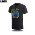 2018 playoffs trận chung kết vô địch cà ri durant ngắn tay áo của nam giới bóng rổ chiến binh t- shirt Thompson Áo phông ngắn