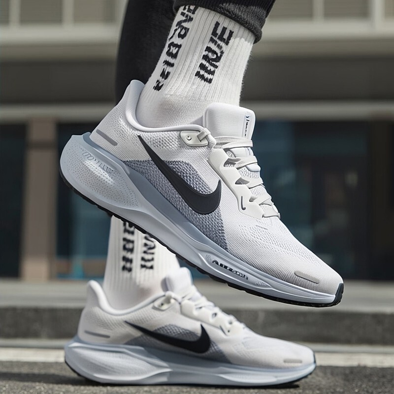 Nike Nike Men's Shoes 2025 Summer New Pegasus 41 Sports Shoes Air-Cushion Running Shoes Fd2722