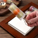 Сахарная тыква ккяновая рисовая бумага съедобная выпекание конфет с сахаром