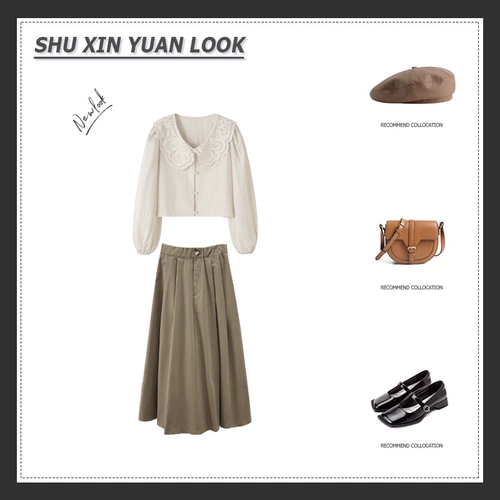 Осеннее платье, комплект, коллекция 2022, большой размер