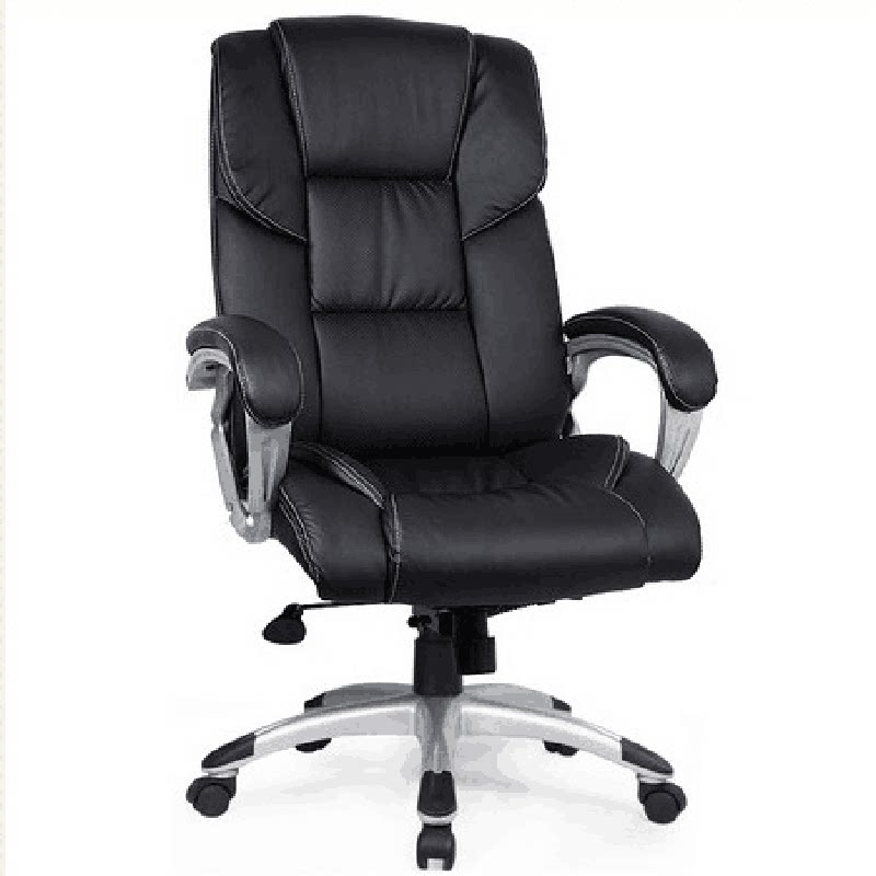 Boss chair office computer can lie home leather swivel chair comfortable long sitting back lift desk room swivel chair